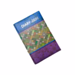General Hard Cover Sinary Diary 2026