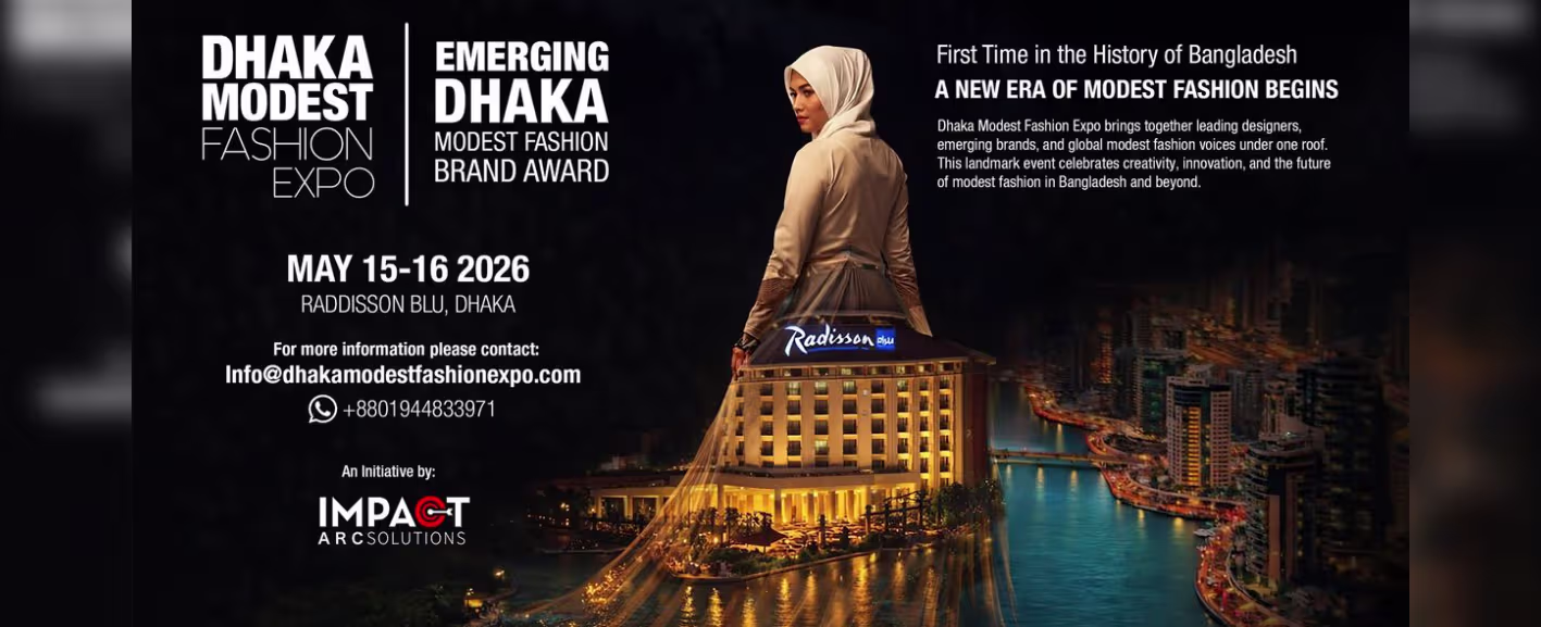 Dhaka Modest Fashion Exposed