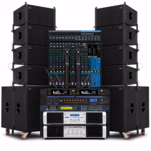 Line-Arry-Sound-System