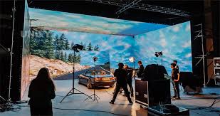 Live Streaming LED Setup